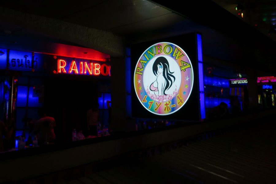 Rainbow Bangkok GoGo Bars