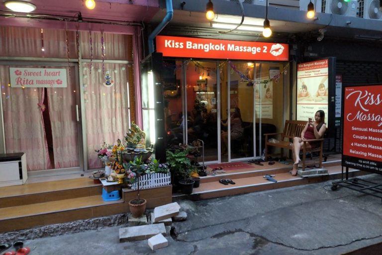 Kiss Massage Bangkok What a Strange and Amazing Experience!