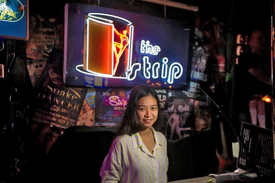 The Strip GoGo Bar Patpong Bangkok