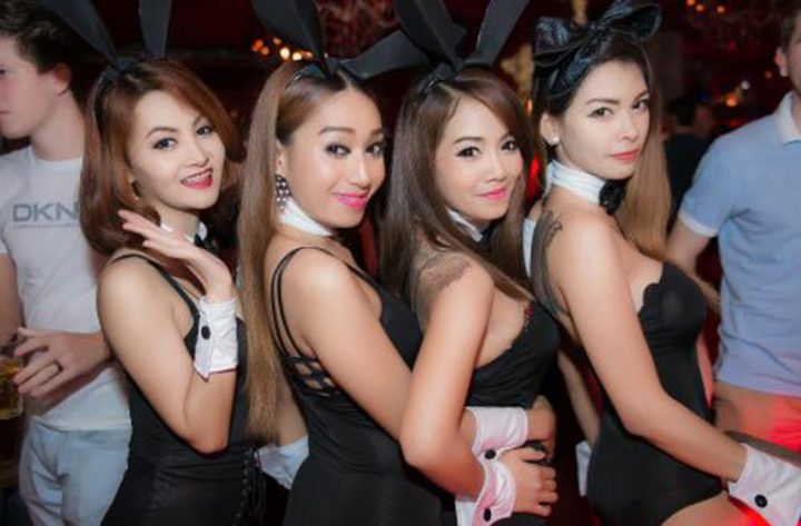 Rent A Girlfriend In Bangkok
