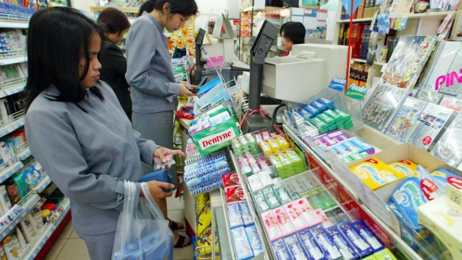 Pick Up Essentials like Condoms and Booze at a 7/11