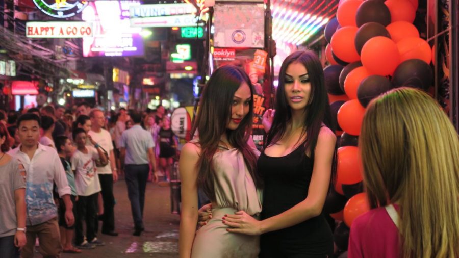 Nana Bangkok or Soi Cowboy for Thailand Prostitution