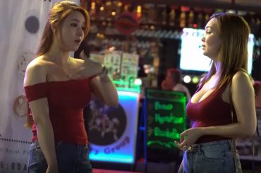 Bar Girls in Bangkok