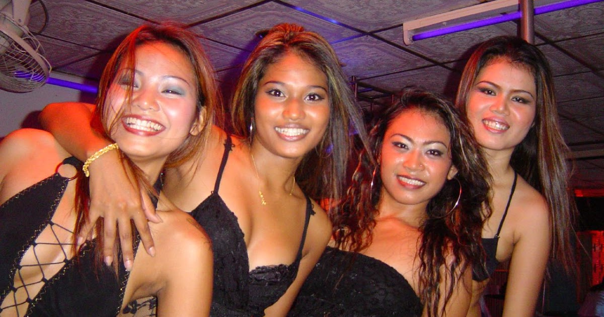 Hot Bangkok Girls in Bars.