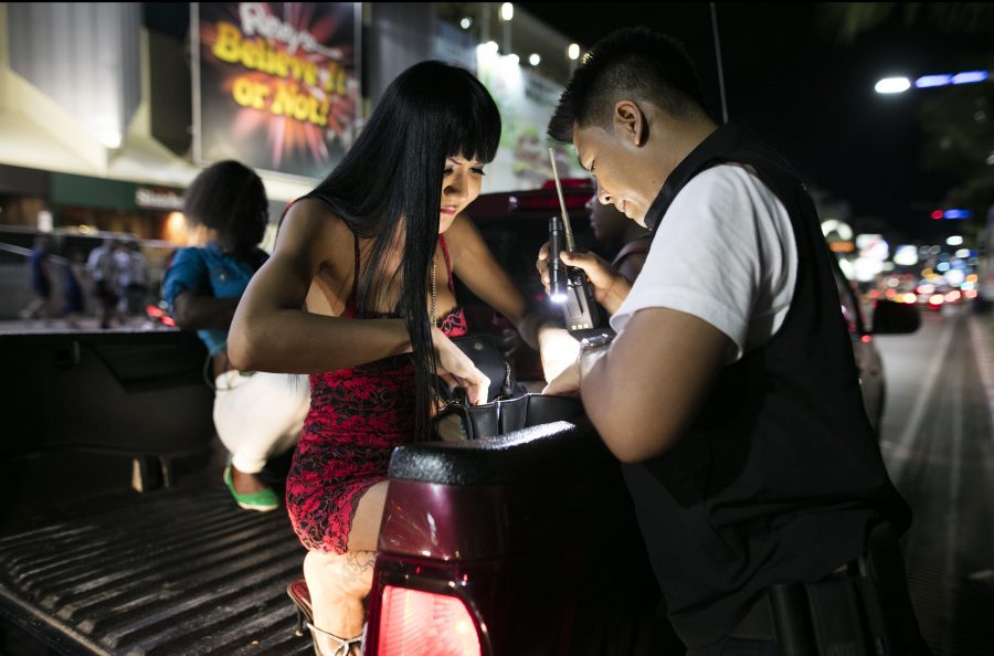 Sex Workers in Thailand