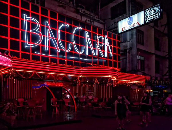 Baccara Bar Bangkok