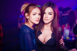Bangkok Girl Price for One Night