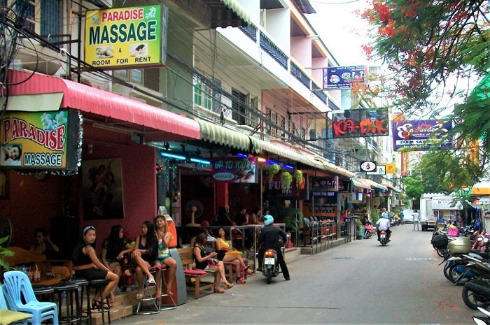Massage in Bangkok Sukhumvit