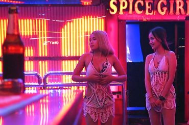 Spice Girls GoGo Bar Soi Cowboy Bangkok