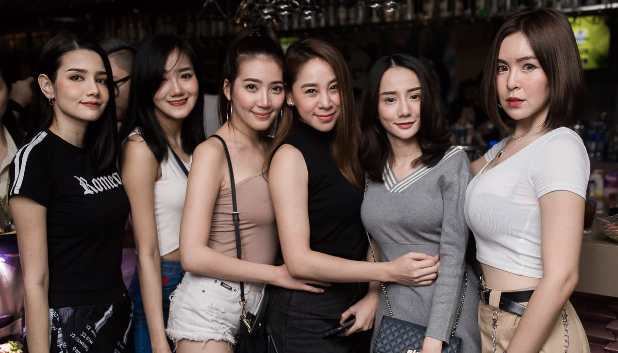 How to Meet Sideline Thailand Girls in Bangkok, Pattaya, and Phuket