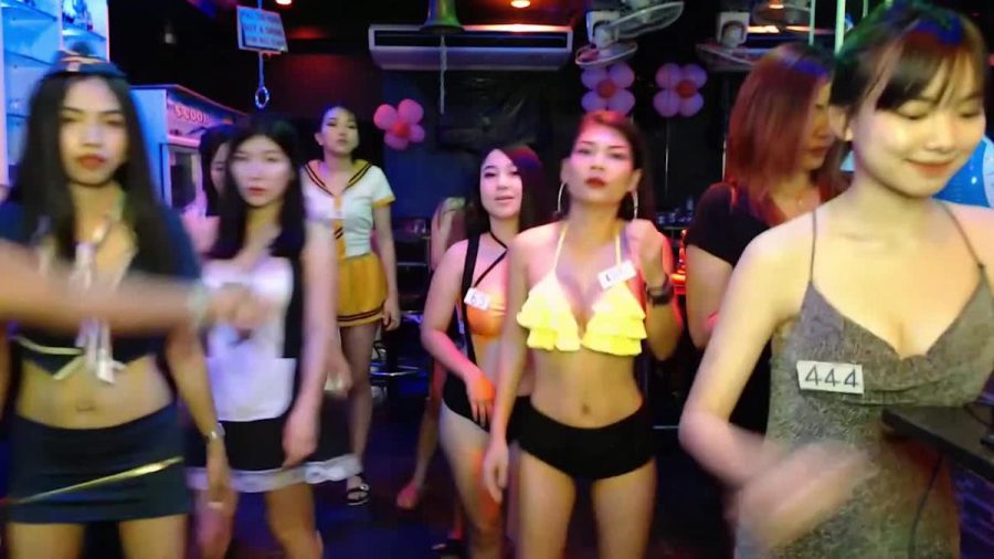 Rent a GoGo Bar Girl in Thailand