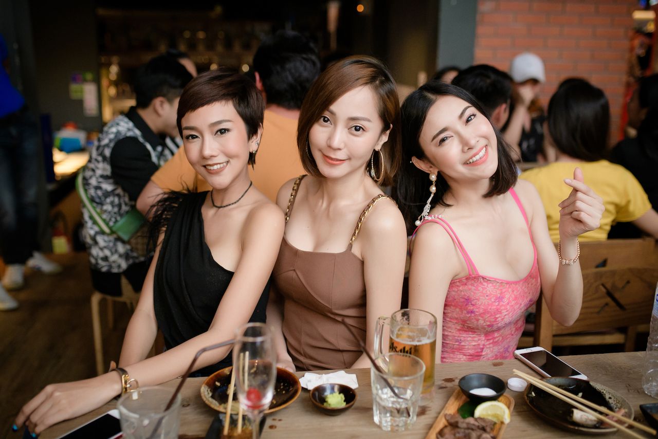 Meeting Girls in Bangkok for Wild Nights of Fun