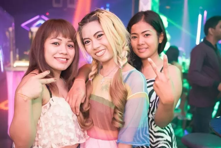 Bangkok Girls of the World