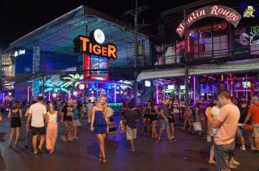 GoGo Bars in Phuket