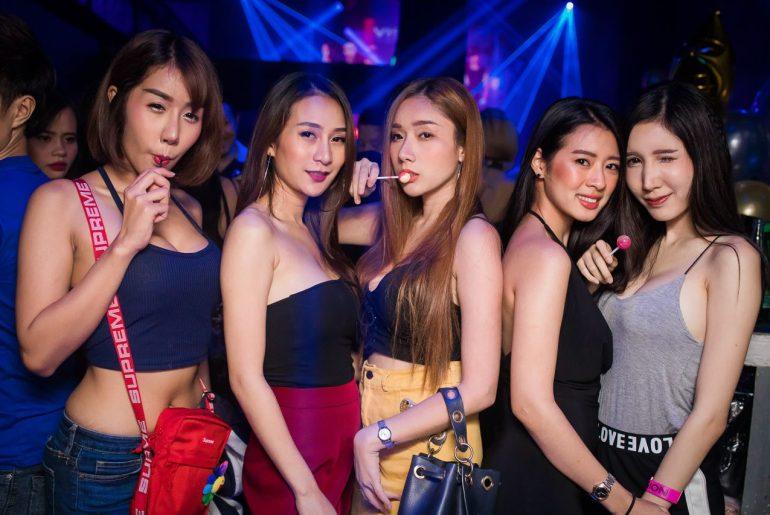 Blowjob Bars Bangkok