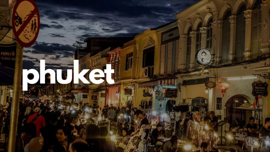 Phuket Nightlife