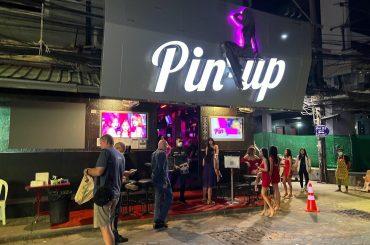Pin up Bar Pattaya