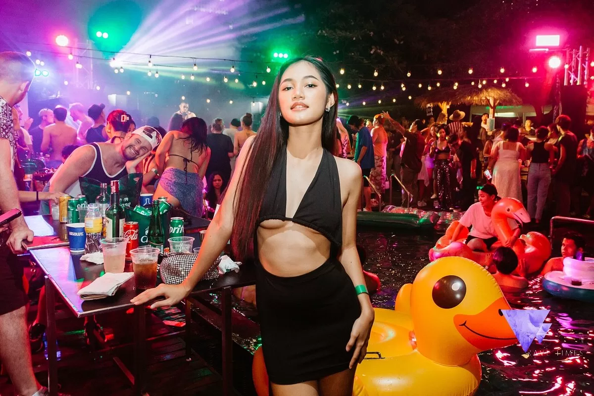 Bangkok Clubbing