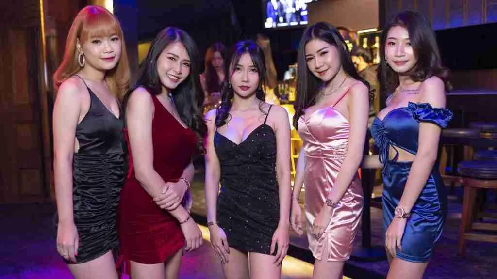 Thailand Gogo Bars