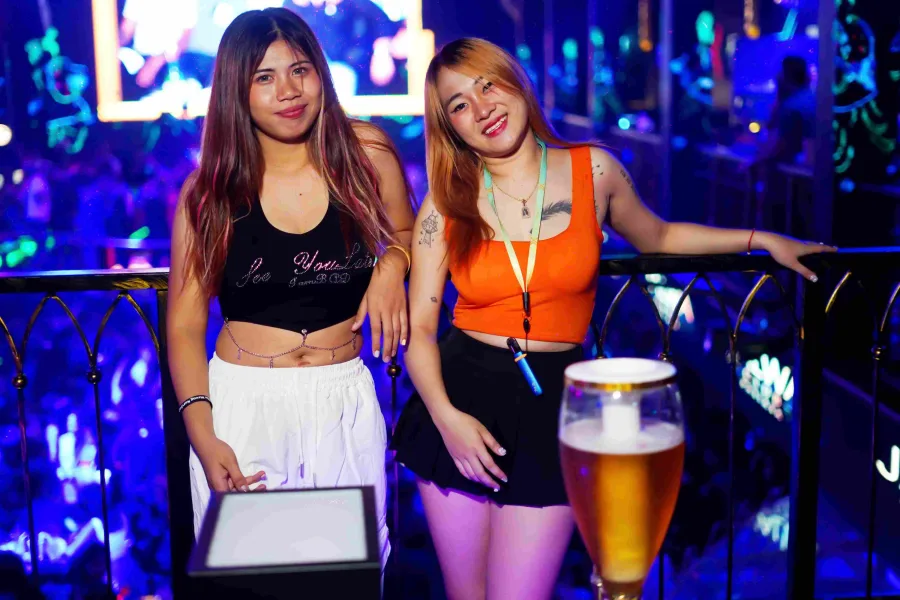 Best GoGo Bars in Pattaya