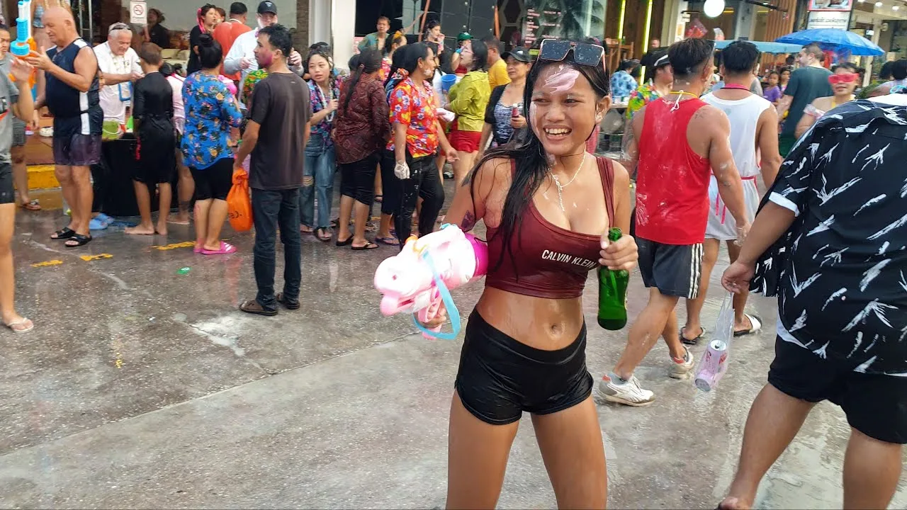 Songkran Festival 2026