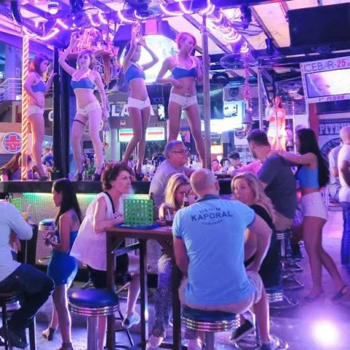 GoGo Bars in Chiang Mai