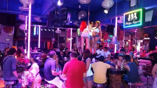 Chiang Mai GoGo Bars