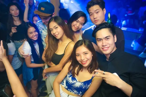 Chiang Mai GoGo Bars Nightlife