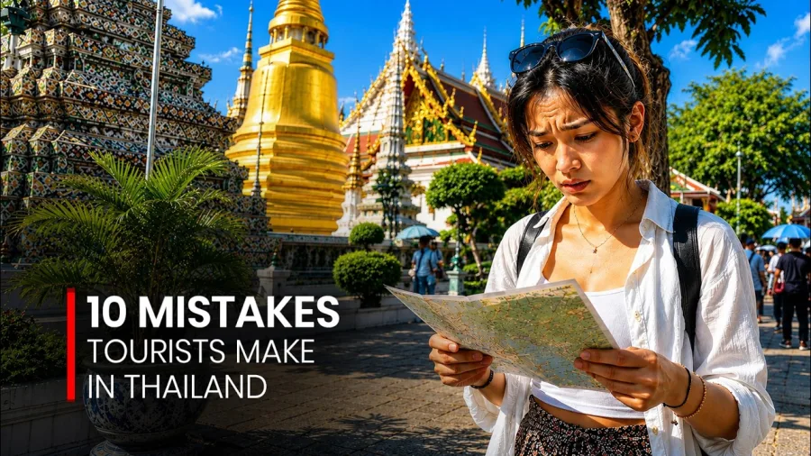 Thailand nightlife mistakes Thailand nightlife mistakes